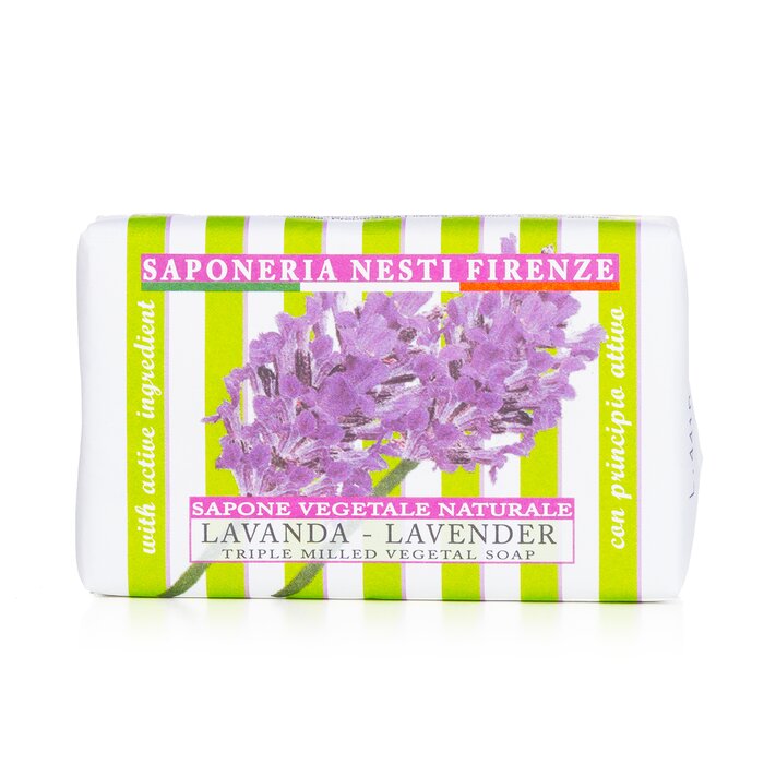 Nesti Dante 那是堤 天然香皂 Le Deliziose Natural Soap - 薰衣草 150g/5.29ozProduct Thumbnail