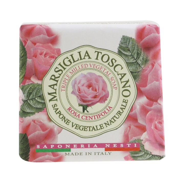 内斯蒂丹特 Nesti Dante 意大利橄榄叶果蔬皂 - Rosa Centifolia  200g/7ozProduct Thumbnail