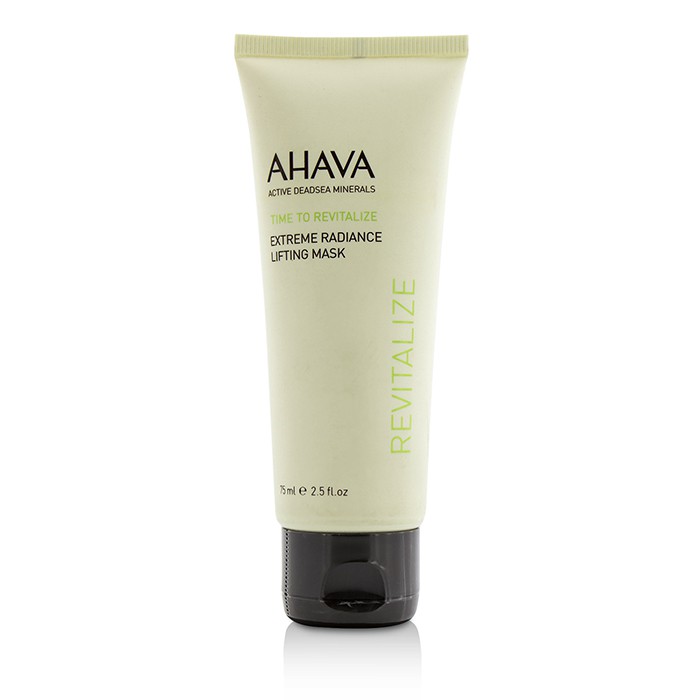 Ahava Time To Revitalize Extreme Radiance Lifting Mask (Unboxed) 75ml/2.5ozProduct Thumbnail