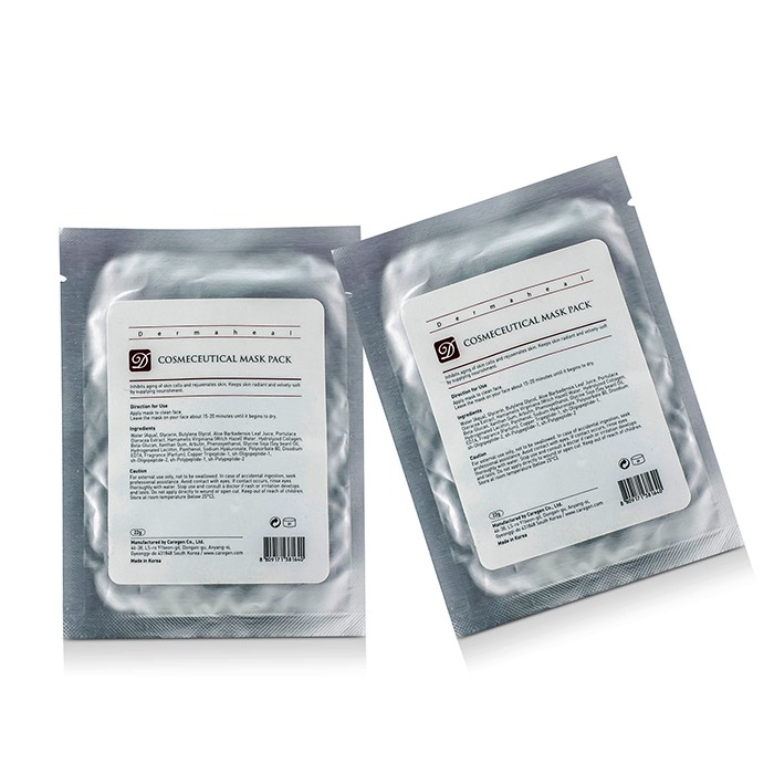 Dermaheal Cosmeceutical Mask Pack Duo Pack 2x22g/0.7ozProduct Thumbnail