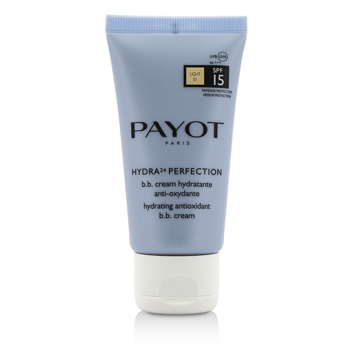 Payot Hydra24 Perfection Hydrating Antioxidant BB Cream SPF 15 - 01 Light 50ml/1.6ozProduct Thumbnail