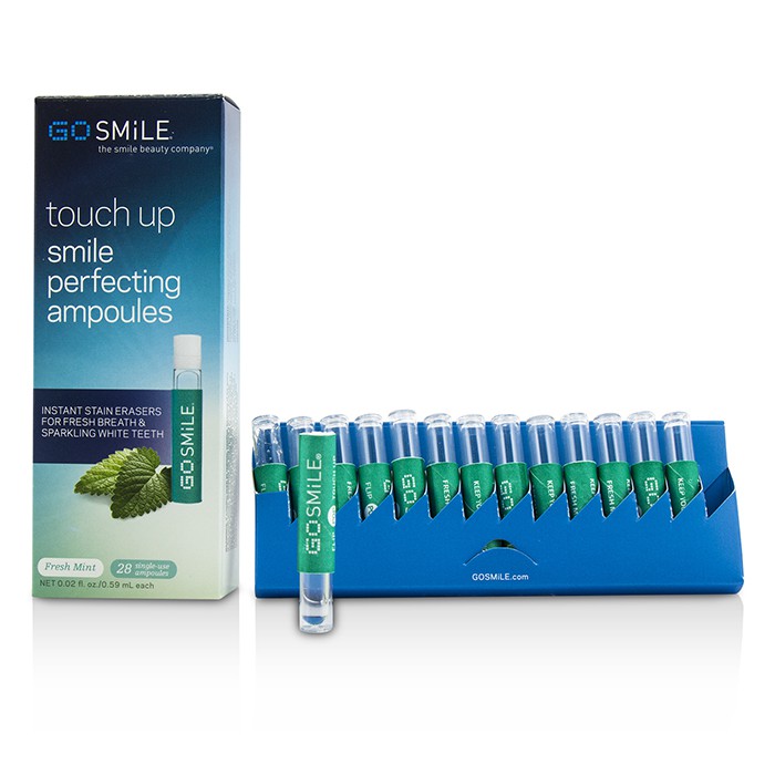GoSmile Touch Up - Fresh Mint 28x0.59mlProduct Thumbnail