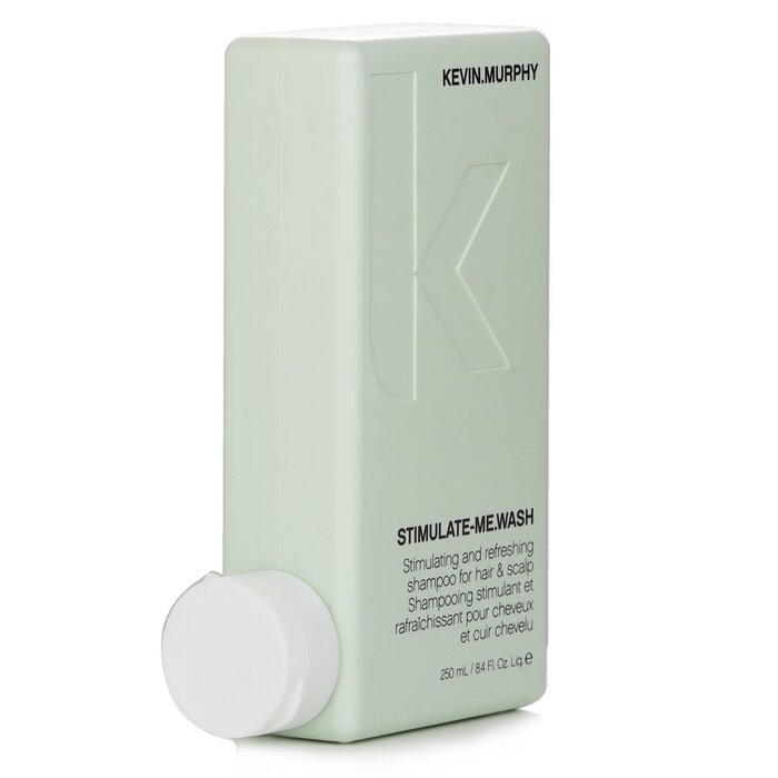 Kevin.Murphy Stimulate-Me.Wash (Stimulating and Refreshing Shampoo - For Hair & Scalp)  250ml/8.4ozProduct Thumbnail
