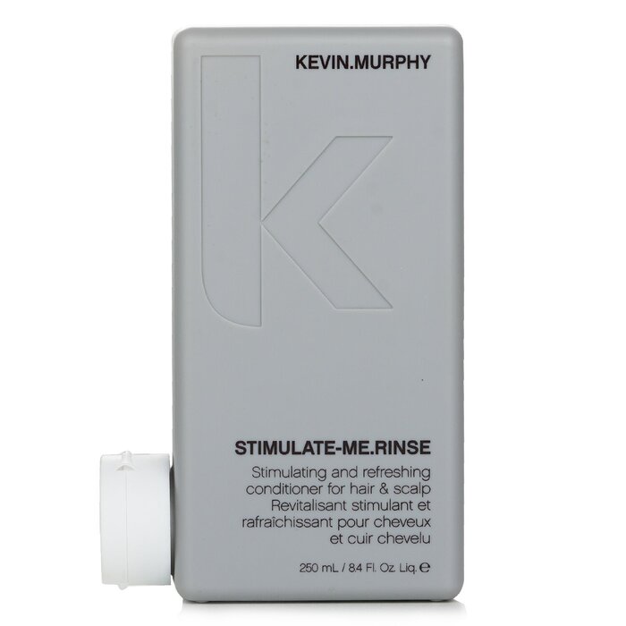 Kevin.Murphy Stimulate-Me.Rinse (Стимулирующий и Освежающий Кондиционер - для Волос и Кожи Головы) 250ml/8.4ozProduct Thumbnail