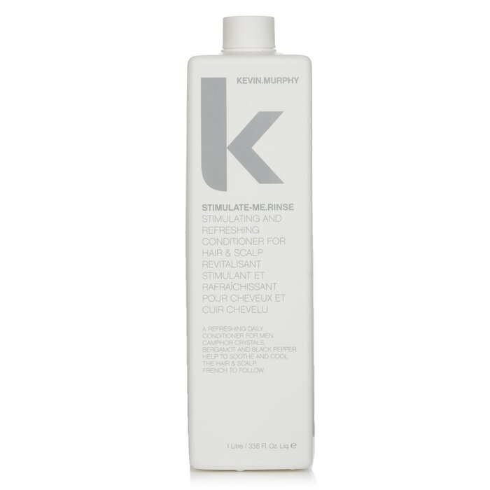Kevin.Murphy Stimulate-Me.Rinse (Stimulating and Refreshing Conditioner - For Hair & Scalp) 1000ml/33.6ozProduct Thumbnail