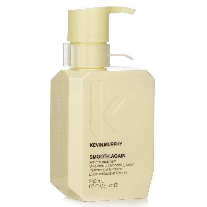 Kevin.Murphy Smooth.Again Anti-Frizz Treatment (Style Control/Smoothing Losion) 200ml/6.7ozProduct Thumbnail