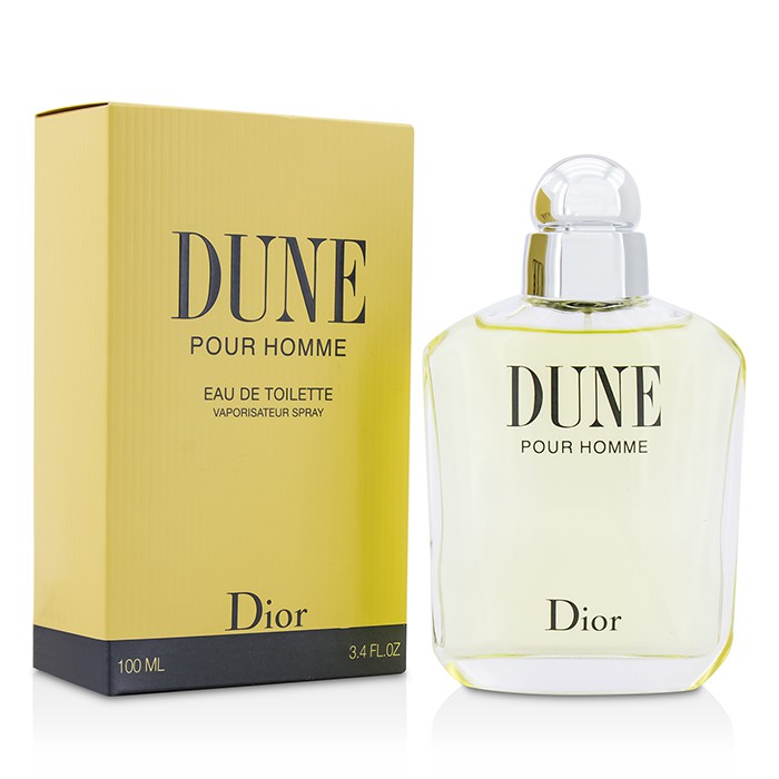 Christian Dior Dune Eau De Toilette Spray (Box Slightly Damaged) 100ml/3.4ozProduct Thumbnail