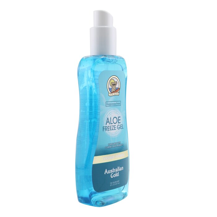 Australian Gold Aloe Freeze Spray Gel with Comfrey and Spearmint Extracts  237ml/8ozProduct Thumbnail
