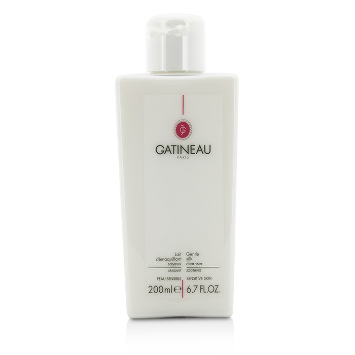 Gatineau Gentle Silk Cleanser (For Sensitive Skin) 200ml/6.7ozProduct Thumbnail