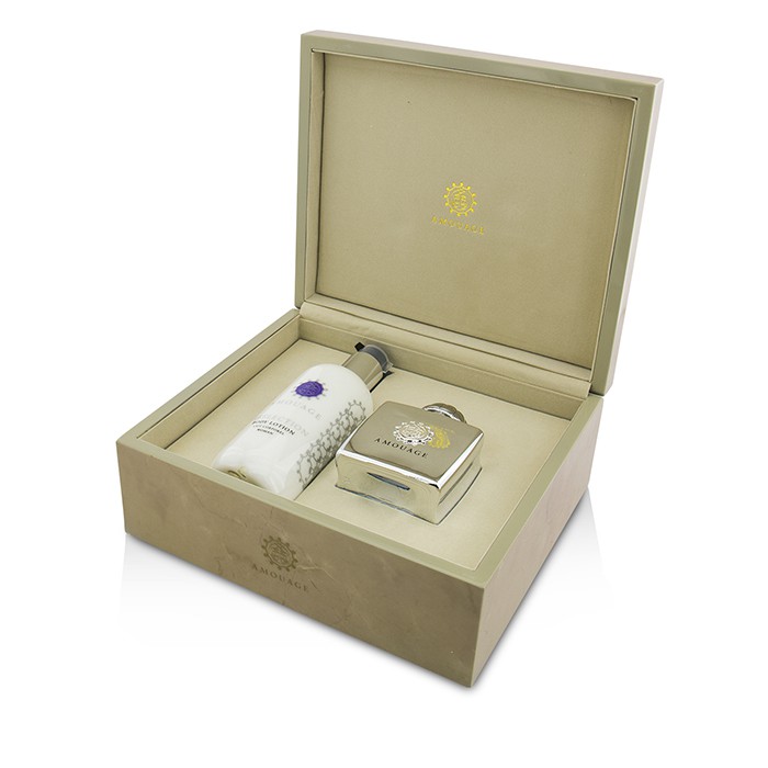 Amouage Reflection Set: Apã de Parfum Spray 100ml/3.4oz + Loțiune de Corp 300ml/10oz 2pcsProduct Thumbnail