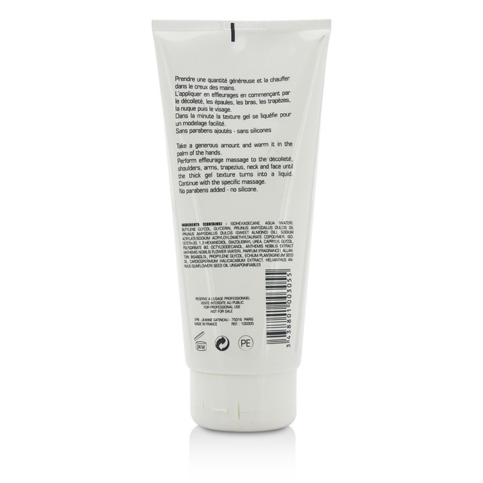 Gatineau Normalis Massage Cream (Size Salon) - Krim Pijat 200ml/6.7ozProduct Thumbnail