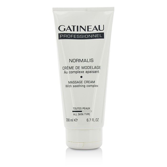 ガティノ Gatineau ノーマルis マッサージ クリーム (Salon Size) 200ml/6.7ozProduct Thumbnail