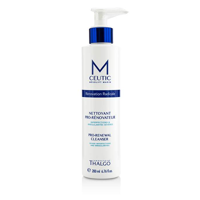 Thalgo MCEUTIC Pro-Renewal Cleanser 200ml/6.76ozProduct Thumbnail