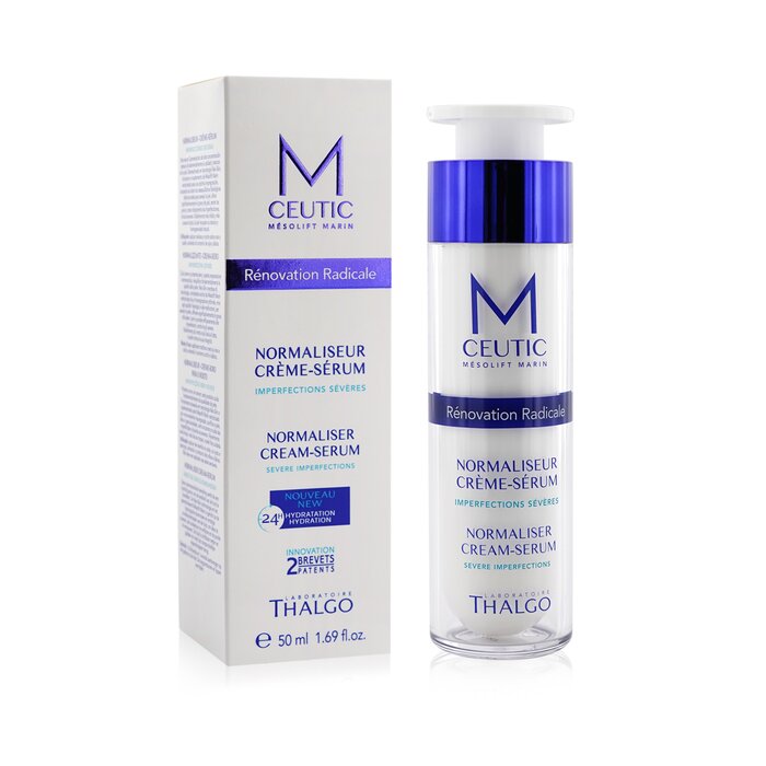 Thalgo MCEUTIC Normalizer Крем-Сыворотка 50ml/1.69ozProduct Thumbnail