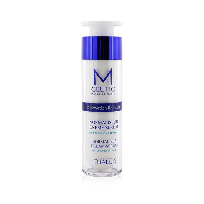 Thalgo Serum-krem do do twarzy na noc MCEUTIC Normalizer Cream-Serum 50ml/1.69ozProduct Thumbnail