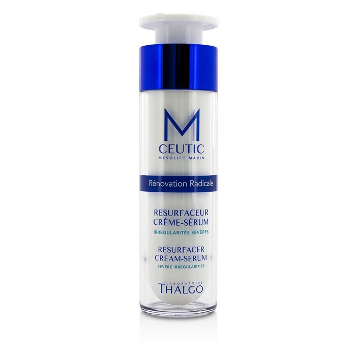 タルゴ Thalgo マキューシック リサーフェサークリーム-セラム 50ml/1.69ozProduct Thumbnail