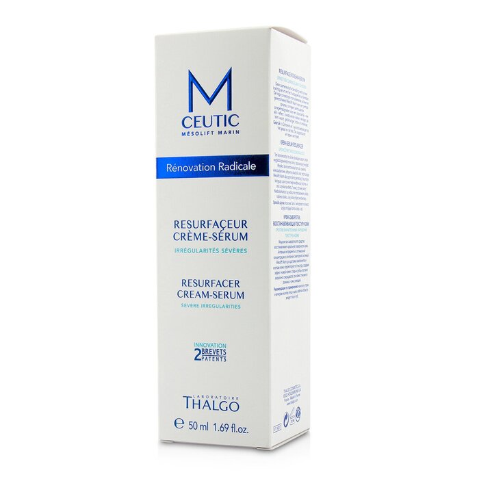 Thalgo MCEUTIC Resurfacer Cream - Voide-Serum - Seerumi 50ml/1.69ozProduct Thumbnail