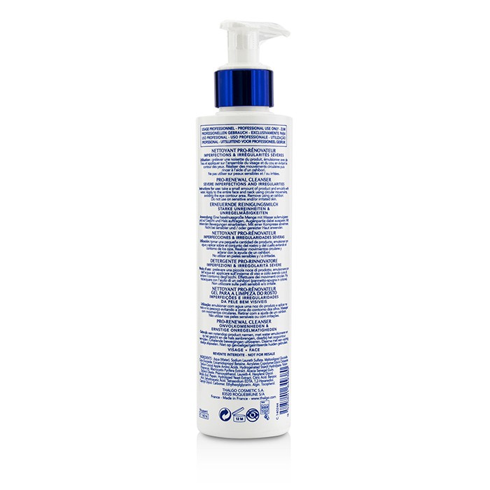Thalgo MCEUTIC Pro-Renewal Cleanser - Salon Product 200ml/6.76ozProduct Thumbnail