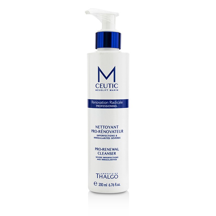 Thalgo MCEUTIC Pro-Renewal Cleanser - Salon Product 200ml/6.76ozProduct Thumbnail
