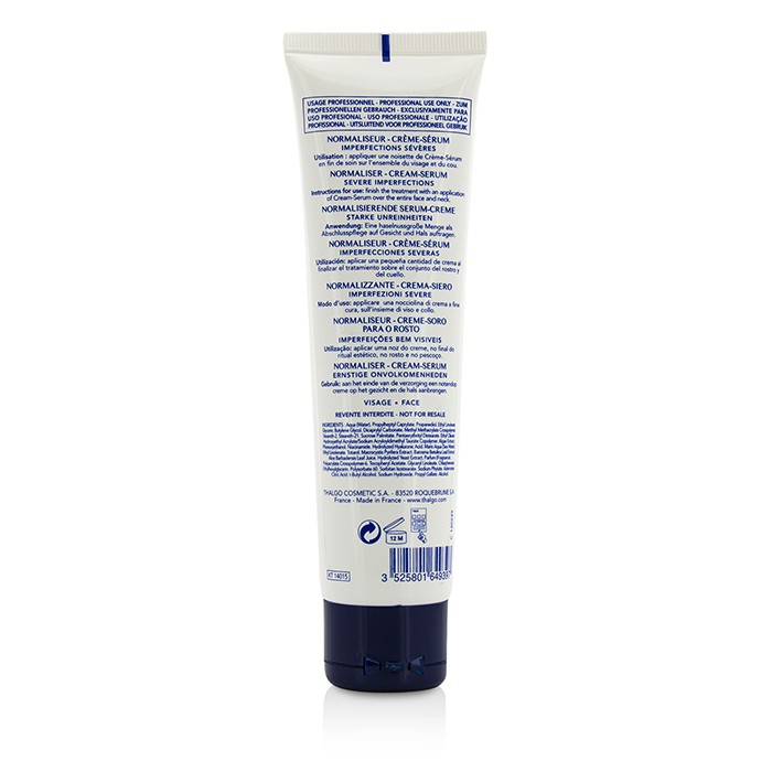 Thalgo MCEUTIC Normalizer Cream-Serum - salongstørrelse 100ml/3.38ozProduct Thumbnail