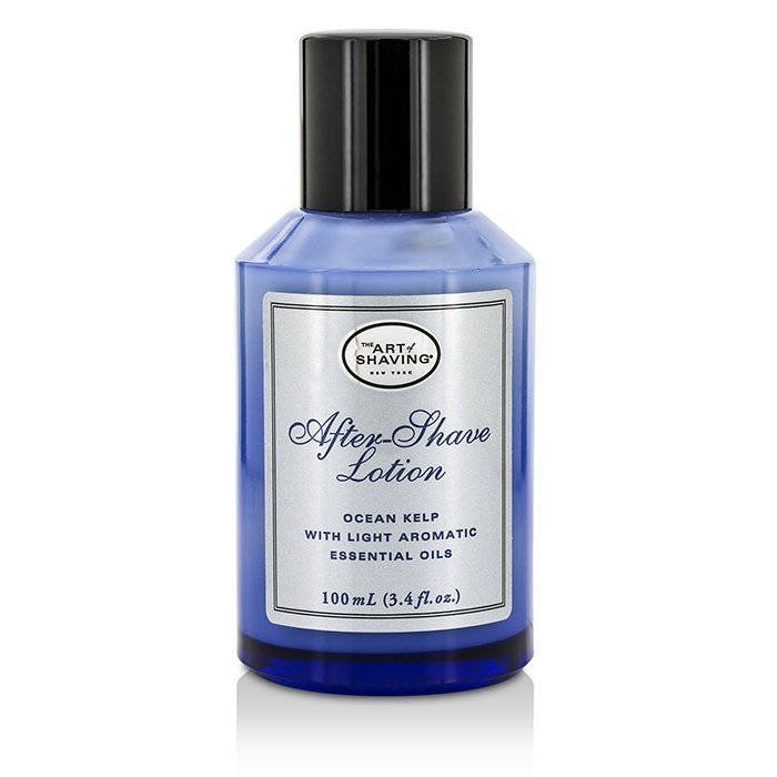 The Art Of Shaving After Shave Lotion Alcohol Free - Ocean Kelp (uemballert) 100ml/3.4ozProduct Thumbnail