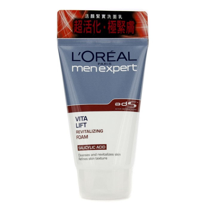 L'Oreal Men Expert Vita Lift Αναζωογονητικό Καθαριστικό 100ml/3.4ozProduct Thumbnail