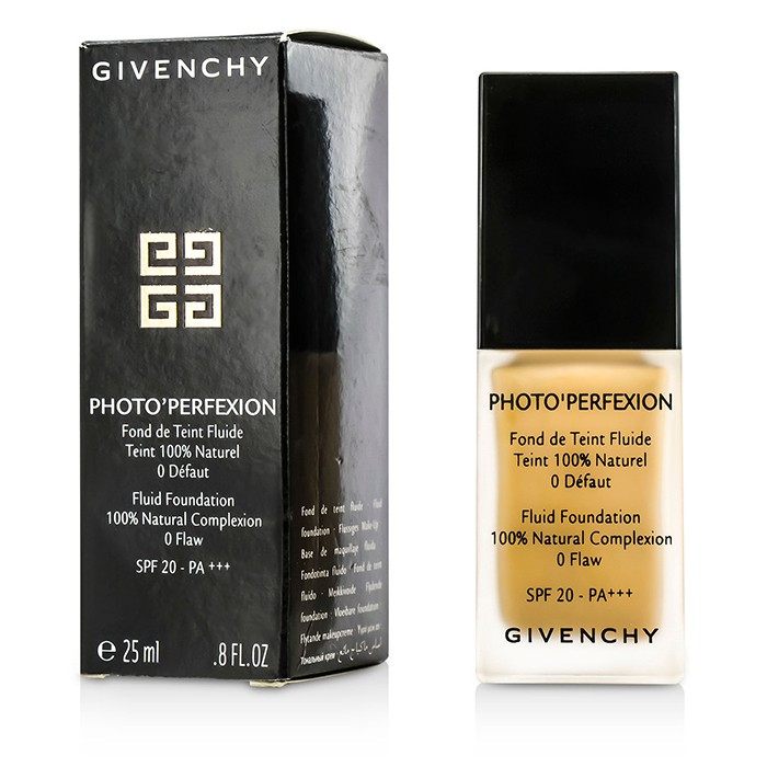 Givenchy รองพื้น Photo Perfexion Fluid Foundation SPF 20 25ml/0.8ozProduct Thumbnail
