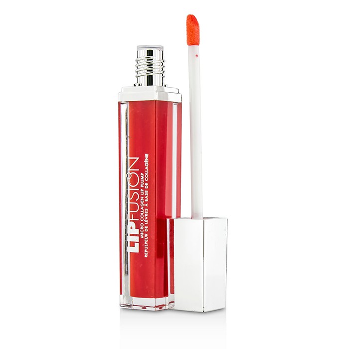 Fusion Beauty Błyszczyk optycznie powiększający usta LipFusion Collagen Lip Plump Color Shine 8.22g/0.29ozProduct Thumbnail