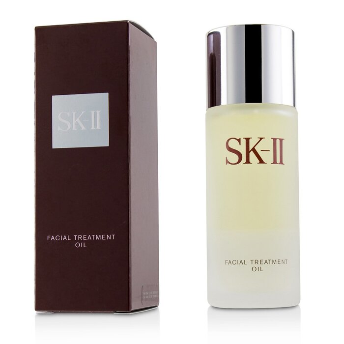 SK II น้ำมันทรีทเม้นต์ทาผิวหน้า Facial Treatment Oil 50ml/1.69ozProduct Thumbnail