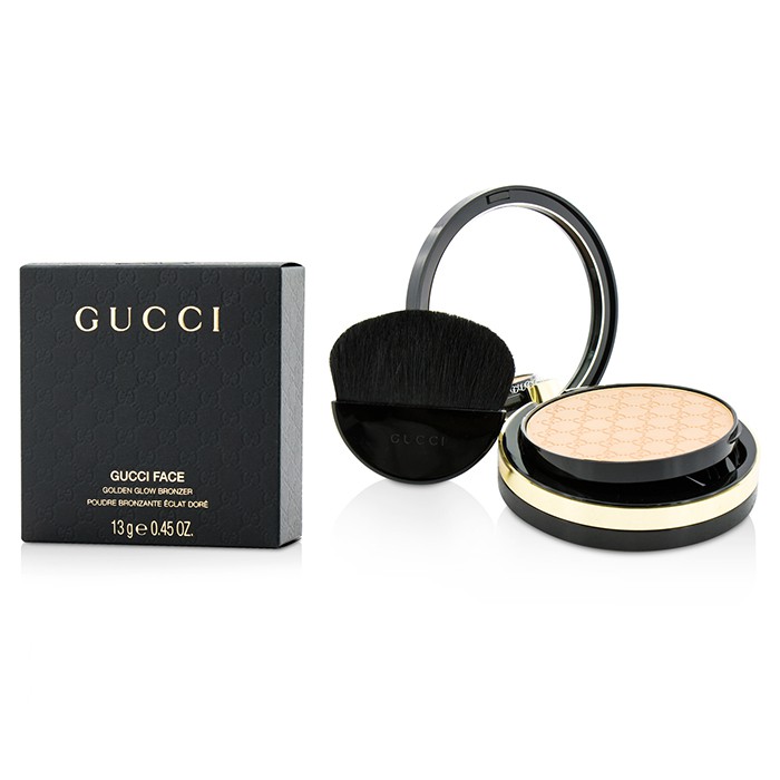Gucci บรอนเซอร์ Golden Glow Bronzer 13g/0.45ozProduct Thumbnail