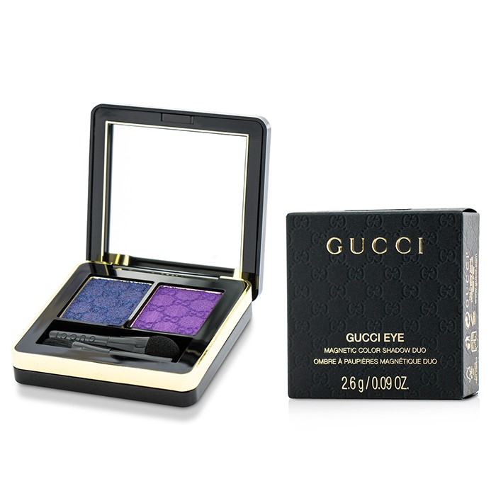 Gucci 古馳 極緻魅惑雙色眼影Magnetic Color Shadow Duo 2.6g/0.09ozProduct Thumbnail