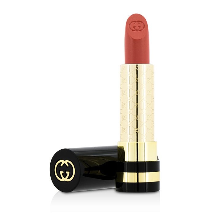 Gucci 古馳 極致顯色唇膏(黑管)Audacious Color Intense Lipstick 3.5g/0.12ozProduct Thumbnail