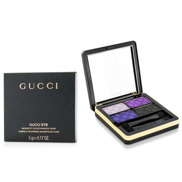 Gucci 古馳 極緻魅惑四色眼影Magnetic Color Shadow Quad 5g/0.17ozProduct Thumbnail