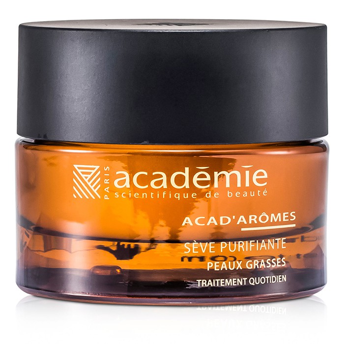 Academie Oczyszczający krem do twarzy Acad'Aromes Purifying Cream 50ml/1.7ozProduct Thumbnail
