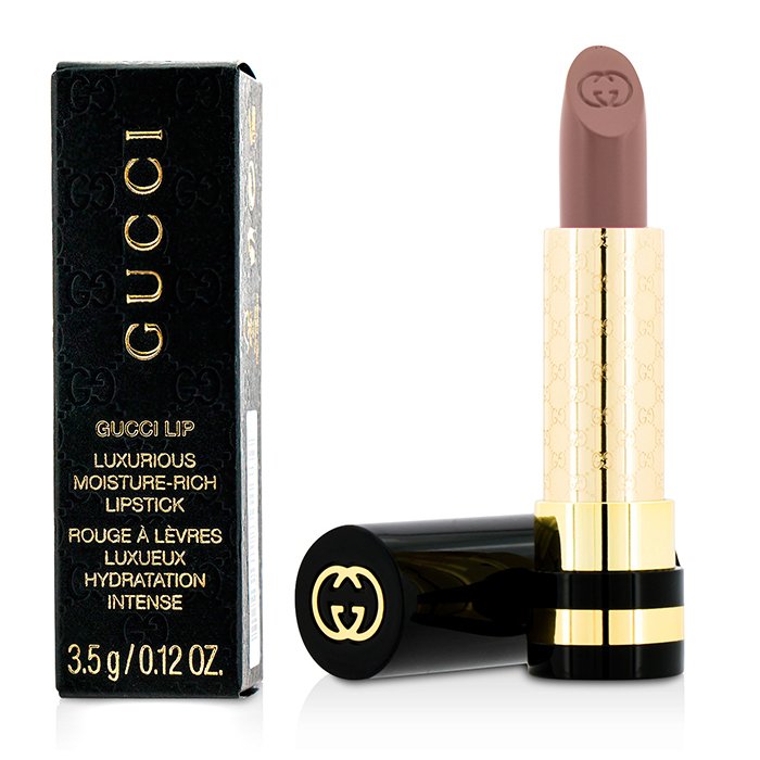 Gucci 古馳 極致水潤唇膏 Luxurious Moisture Rich Lipstick 3.5g/0.12ozProduct Thumbnail