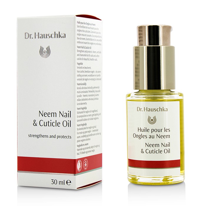 Dr. Hauschka Neem Aceite de Uñas & Cutículas 30ml/1ozProduct Thumbnail