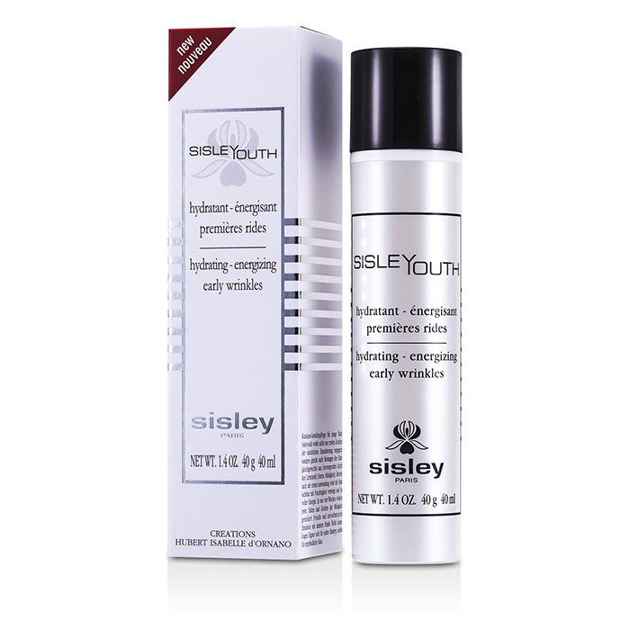 Sisley Kuracja przeciwzmarszczkowa na noc Sisleyouth Hydrating-Energizing Early Wrinkles Daily Treatment (do każego rodzaju skóry) 40ml/1.4ozProduct Thumbnail