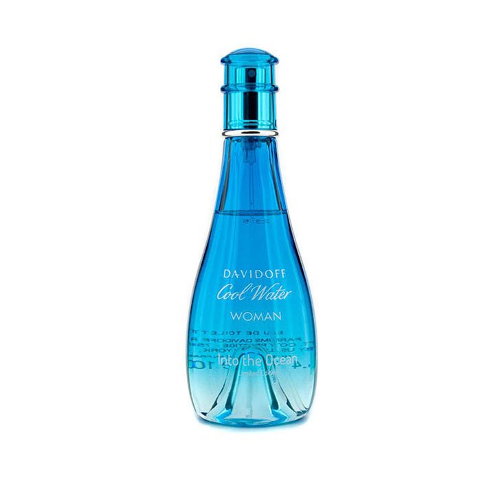 Davidoff Cool Water Into the Ocean EDT Sprey 100ml/3.4ozProduct Thumbnail