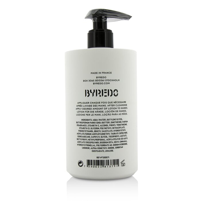 Byredo Suede Hand Loton 450ml/15.2ozProduct Thumbnail