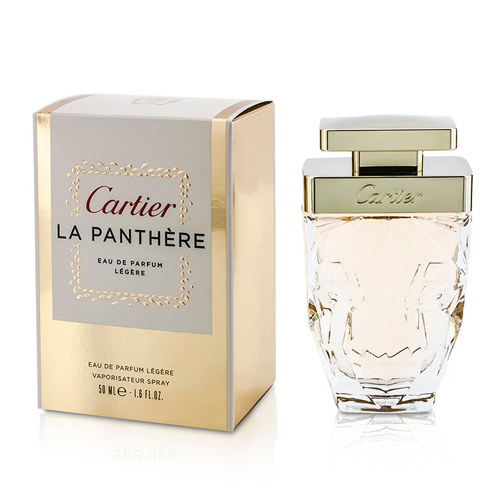 Cartier La Panthere Eau De Parfum Legere Spray. 50ml/1.6ozProduct Thumbnail