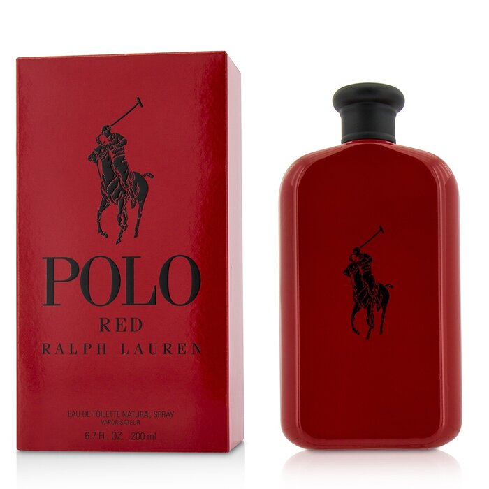 Ralph Lauren Polo Red או דה טואלט ספריי 200ml/6.7ozProduct Thumbnail