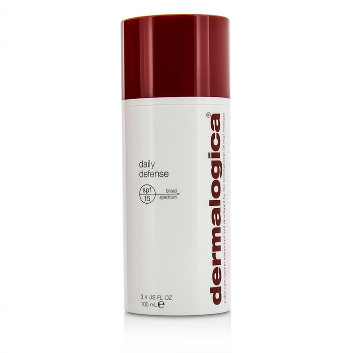 Dermalogica Daily Defense Block SPF 15 (Exp. Date: 05/2016) 100ml/3.4ozProduct Thumbnail