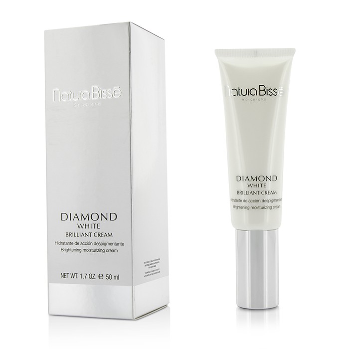 Natura Bisse 娜圖比索 鑽石亮肌透白面霜Diamond White Brilliant Cream 50ml/1.7ozProduct Thumbnail