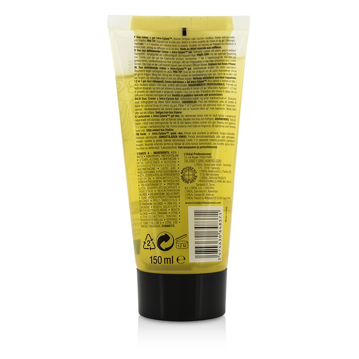 L'Oreal Professionnel Dual Stylers by Tecni.Art Bouncy & Tender (Rizos 2) 150ml/5ozProduct Thumbnail