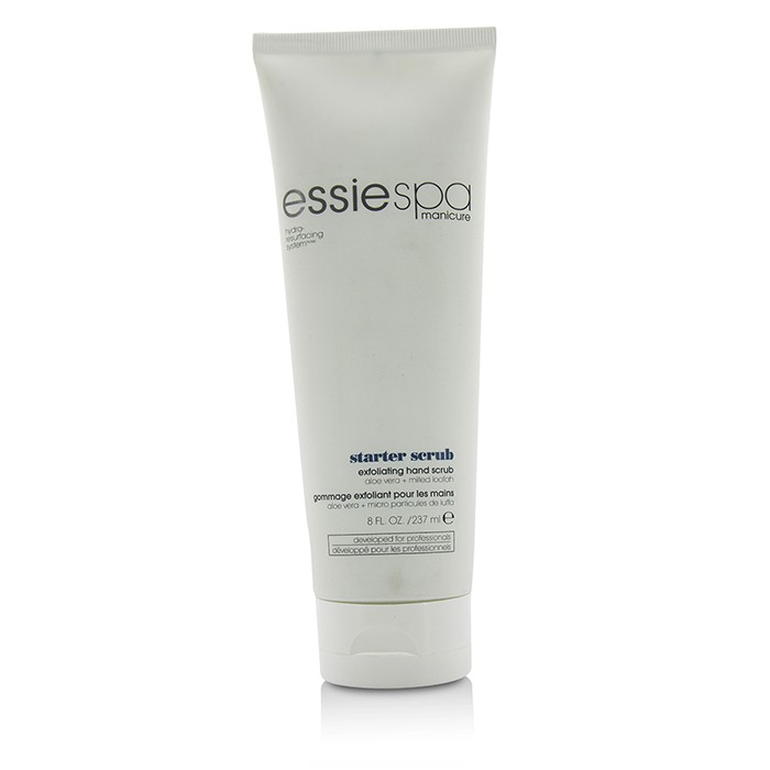 Essie Spa Manicure Hydra-Resurfacing System Starter Scrub Exfoliating Hand Scrub (Salon Product) 237ml/8ozProduct Thumbnail