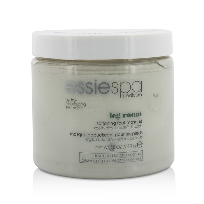 Essie Spa Pedicure Hydra-Resurfacing System Leg Room Softening Foot Masque (Salon Product) 519g/18ozProduct Thumbnail