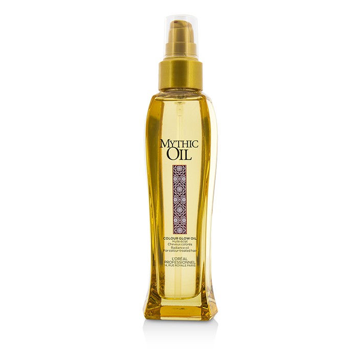 L'Oreal Professionnel Mythic Oil Colour Glow Oil Radiance Aceite (Para Cabello Teñido) 100ml/3.4ozProduct Thumbnail