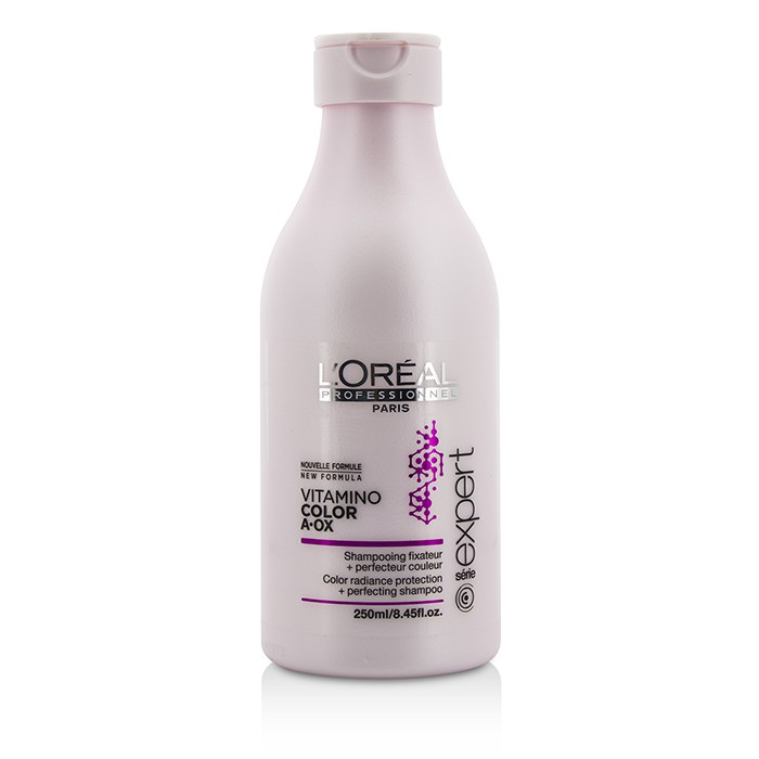 L'Oreal Professionnel Expert Serie - Vitamino Color A.OX Color Radiance Protection+ Perfecting Champú 250ml/8.45ozProduct Thumbnail