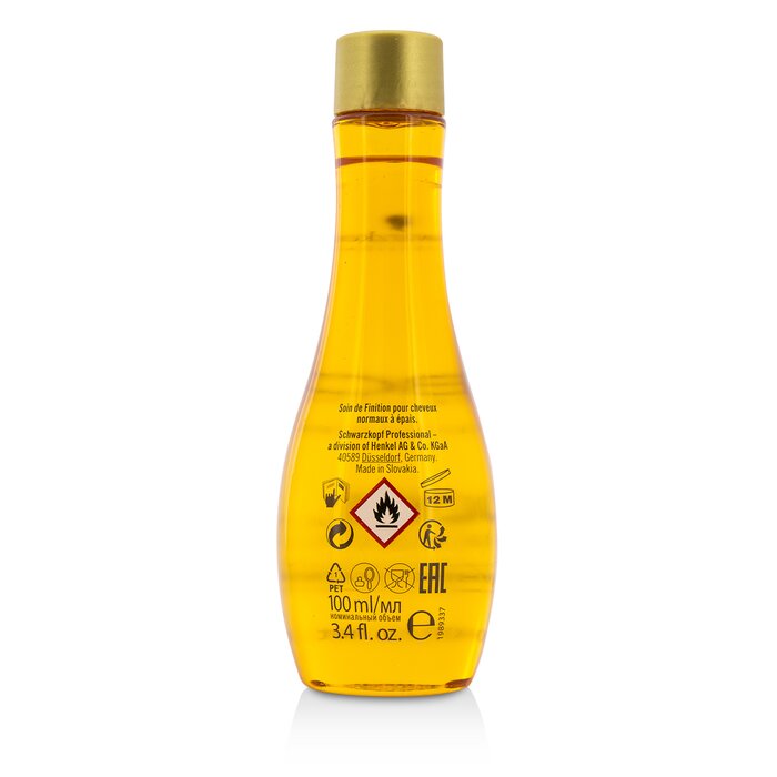 Schwarzkopf BC Oil Miracle Finishing Treatment (For Normal to Thick Hair) 100ml/3.4ozProduct Thumbnail