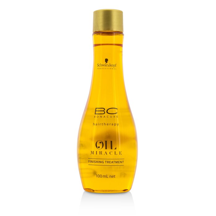 Schwarzkopf BC Oil Miracle טיפול פיניש לשיער רגיל עד עבה 100ml/3.4ozProduct Thumbnail